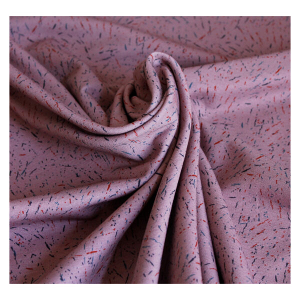 18.92 EUR/ 1m - French Terry, Baumwolljersey -Raindance by Lila Lotta - Swafing - 4 Farben – Bild 4