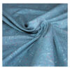 18.92 EUR/ 1m - French Terry, Baumwolljersey -Raindance by Lila Lotta - Swafing - 4 Farben – Bild 8