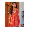 McCalls Schnittmuster M8251 - Kleid - Volants am Rock – Bild 2