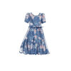 McCalls Schnittmuster M8251 - Kleid - Volants am Rock – Bild 4