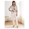 Butterick Schnittmuster - B6814 - schlichte Bluse mit Volant – Bild 5