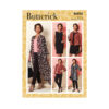 Butterick Schnittmuster - B6802 -  Kombination für Damen