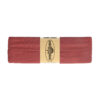 1.50EUR/ m - 3m Schrägband Jersey - 20 mm - dunkle Rottöne – Bild 2