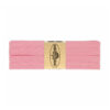 1.50EUR/ m - 3m Schrägband Jersey - 20 mm - helle Rottöne – Bild 3