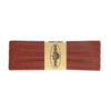 1.50EUR/ m - 3m Schrägband Jersey - 20 mm - dunkle Rottöne – Bild 3