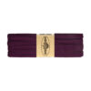 1.50EUR/ m - 3m Schrägband Jersey - 20 mm - dunkle Rottöne – Bild 5
