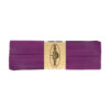 1.50EUR/ m - 3m Schrägband Jersey - 20 mm - dunkle Rottöne – Bild 6