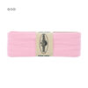 1.50EUR/ m - 3m Schrägband Jersey - 20 mm - helle Rottöne – Bild 8