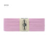 1.50EUR/ m - 3m Schrägband Jersey - 20 mm - helle Rottöne – Bild 9