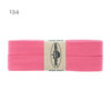 1.50EUR/ m - 3m Schrägband Jersey - 20 mm - helle Rottöne – Bild 13