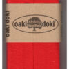 1.50EUR/ m - 3m Schrägband Jersey - 20 mm - dunkle Rottöne – Bild 10