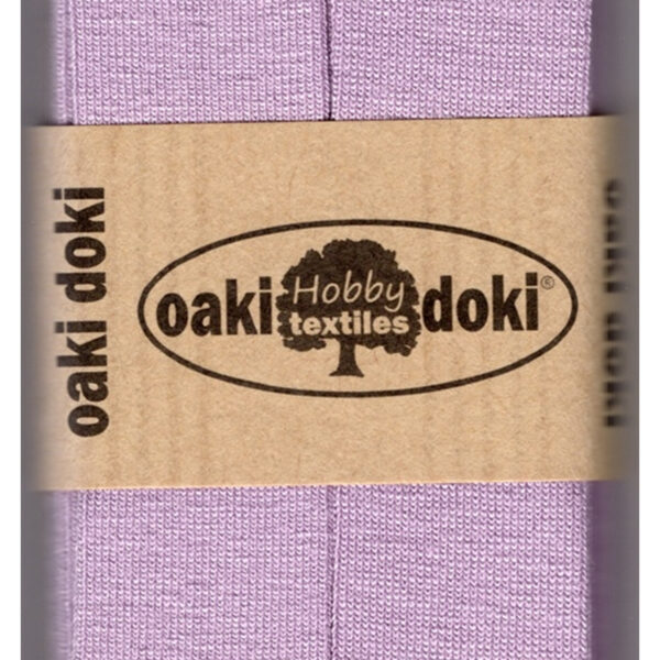 1.50EUR/ m - 3m Schrägband Jersey - 20 mm - dunkle Blautöne – Bild 7