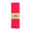 1.50EUR/ m - 3m Schrägband Jersey - 20 mm - dunkle Rottöne – Bild 13
