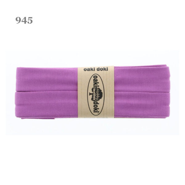 1.50EUR/ m - 3m Schrägband Jersey - 20 mm - dunkle Rottöne – Bild 14