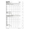 Butterick Schnittmuster - B6797 - Bluse, Damenshirt – Bild 8