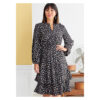 Butterick Schnittmuster - B6806 - schlichte Kleid ohne Kragen – Bild 3