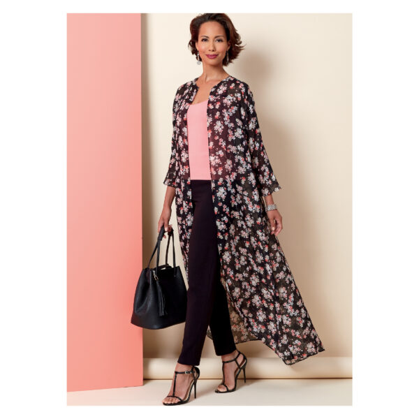 Butterick Schnittmuster - B6802 -  Kombination für Damen – Bild 2