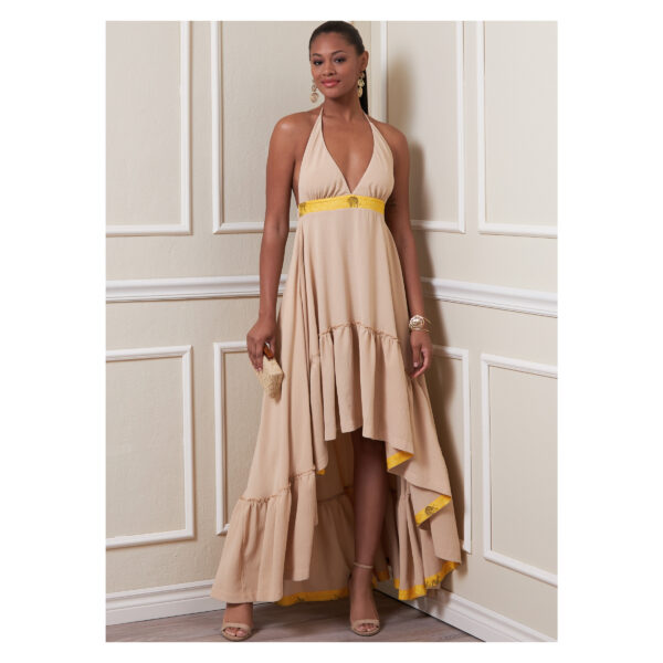 Vogue Schnittmuster V1881 - Kleid, Sommerkleid – Bild 2