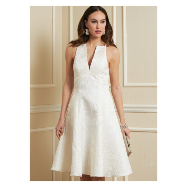 Vogue Schnittmuster V1882 - Kleid, Sommerkleid – Bild 2