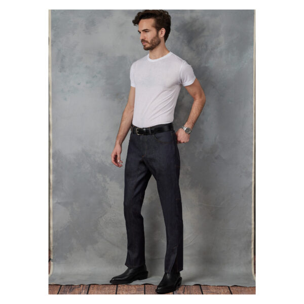 Vogue Schnittmuster V1915 - Herrenhose , Herrenjeans – Bild 2