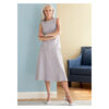 Butterick Schnittmuster - B6796 - Kleid, Bluse, Blazer, Rock und Hose – Bild 3