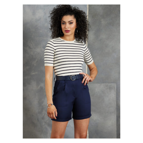 Vogue Schnittmuster V1900 - elegante Hose , Short – Bild 3