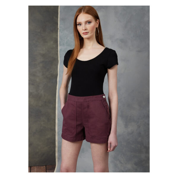 Vogue Schnittmuster - V1912 - Bluse und Shorts – Bild 3