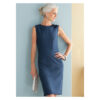 Butterick Schnittmuster - B6796 - Kleid, Bluse, Blazer, Rock und Hose – Bild 4