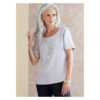 Butterick Schnittmuster - B6797 - Bluse, Damenshirt – Bild 4