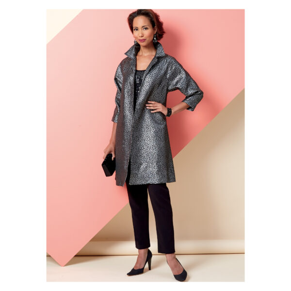 Butterick Schnittmuster - B6802 -  Kombination für Damen – Bild 4