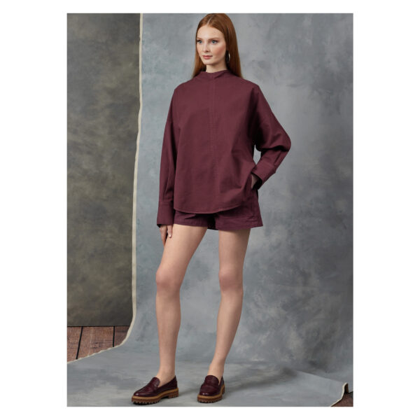 Vogue Schnittmuster - V1912 - Bluse und Shorts – Bild 4