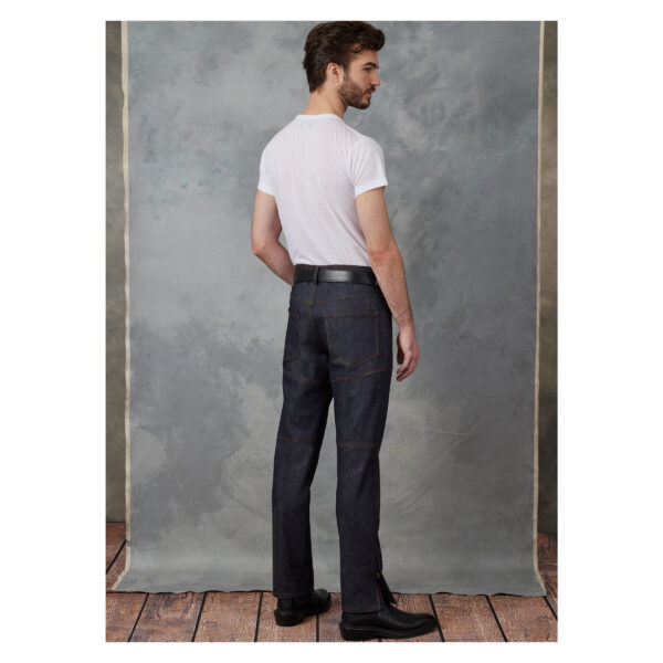 Vogue Schnittmuster V1915 - Herrenhose , Herrenjeans – Bild 4
