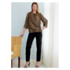 Butterick Schnittmuster - B6765 -  raffiniert gestaltete Damenbluse – Bild 5