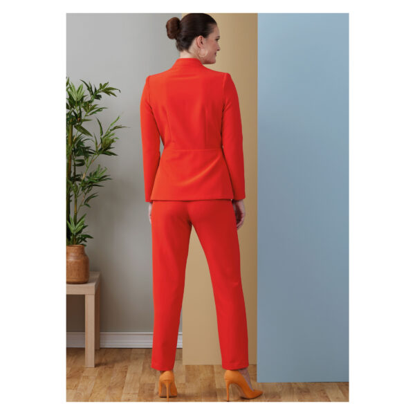Butterick Schnittmuster - B6915 - Hosenanzug für Damen – Bild 3