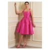 Vogue Schnittmuster V1884 - Kleid, Sommerkleid mit weitem Rock – Bild 5