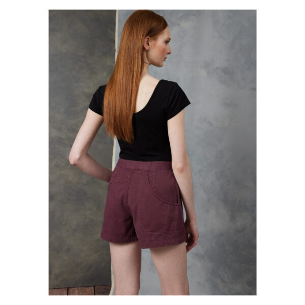 Vogue Schnittmuster - V1912 - Bluse und Shorts – Bild 5