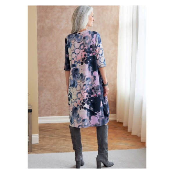 Butterick Schnittmuster - B6784 -  legeres Kleid mit Teilungsnähten – Bild 6