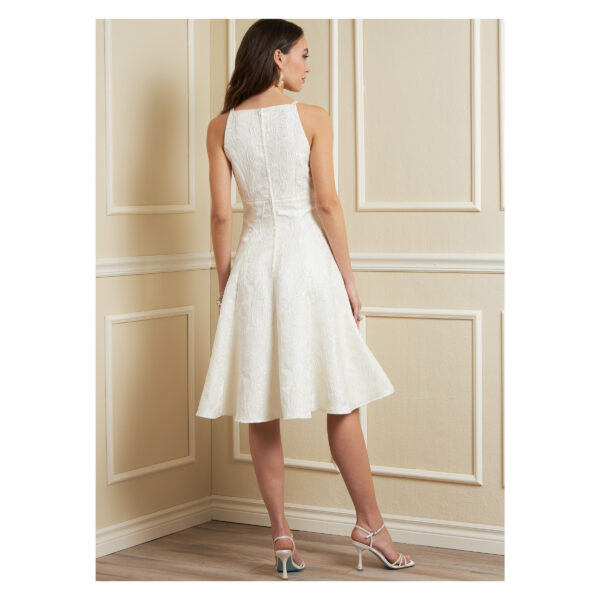 Vogue Schnittmuster V1882 - Kleid, Sommerkleid – Bild 5