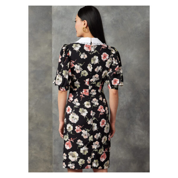 Vogue Schnittmuster - Vintage - V1905 - Etuikleid mit großem Bubikragen – Bild 6