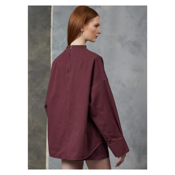 Vogue Schnittmuster - V1912 - Bluse und Shorts – Bild 6