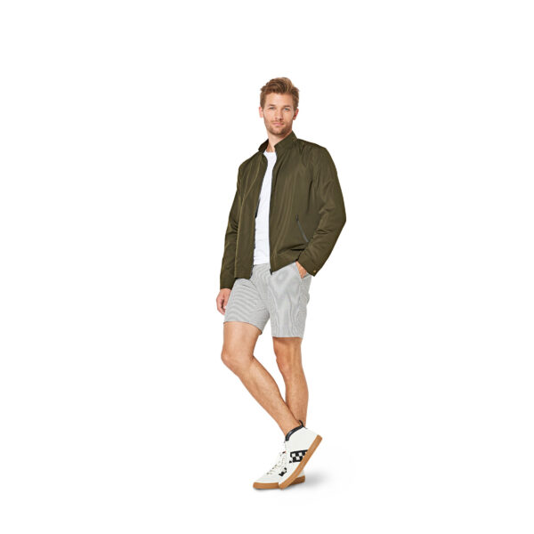 Burda Style Schnittmuster - Jacke - Herrenblouson - Nr. 6351 – Bild 3
