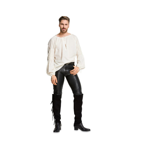 Burda Style Schnittmuster - Historischer Gehrock - Renaissancehemd - Nr.6399 – Bild 2