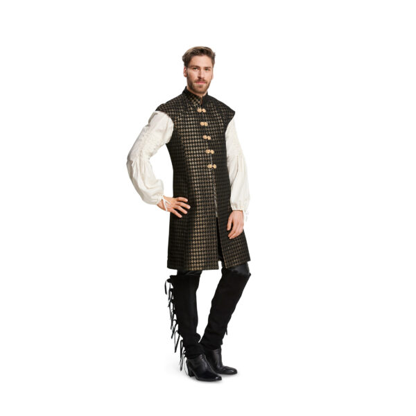 Burda Style Schnittmuster - Historischer Gehrock - Renaissancehemd - Nr.6399 – Bild 3