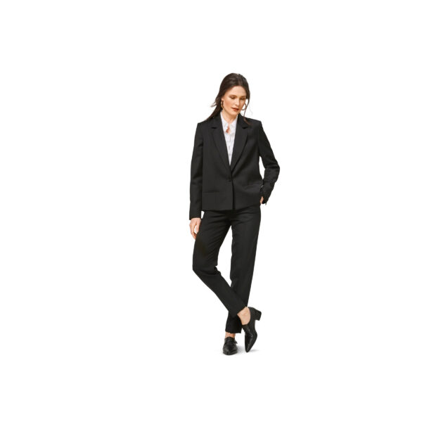Burda Style Schnittmuster - Mantel und Jacke - Blazer - 6463 – Bild 3