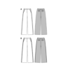 Burda Style Schnittmuster - Hose - 6470 – Bild 6