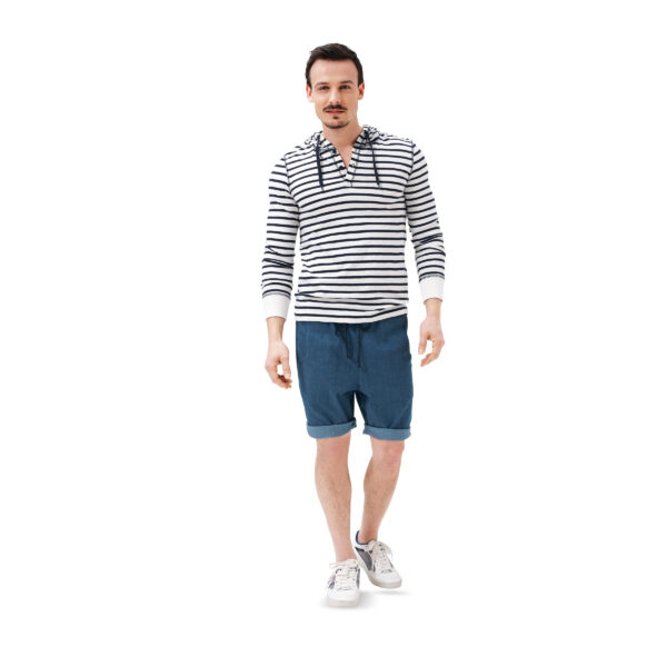 Burda Style Schnittmuster - Hose - Jogginghose und Bermudas - 6719 – Bild 3