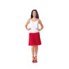 Burda Style Schnittmuster - Rock - Midi und Mini - Nr. 6818 – Bild 3