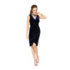 Burda Style Schnittmuster - Kleid - Jerseykleider in Wickeloptik - Nr. 6829 – Bild 2
