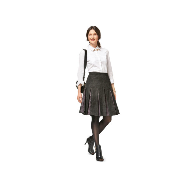 Burda-Young-Schnittmuster - Bluse - 6849 – Bild 6