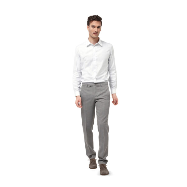 Burda Style Schnittmuster - Hemd - Herrenhemd mit versch. Kragen - Nr. 6874 – Bild 2